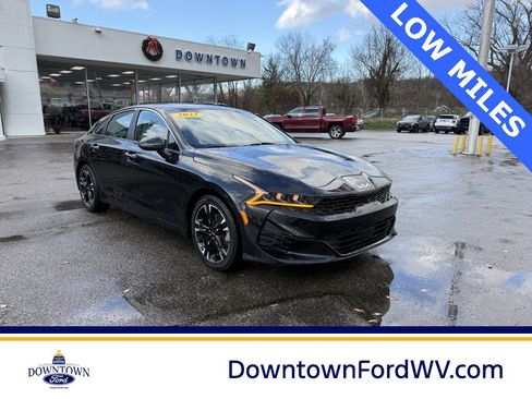 Used 2023 Kia K5 GT-Line w/ GT-Line Premium Package image 1