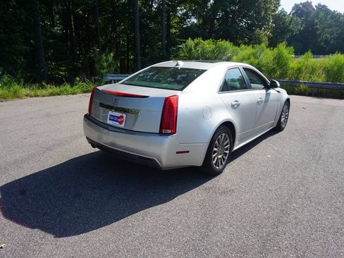 Used 2012 Cadillac CTS Luxury AWD/4WD image 20