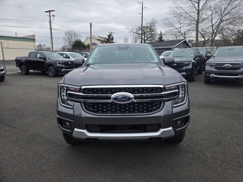 New 2026 Ford Ranger Lariat w/ Chrome Accent Package AWD/4WD image 2