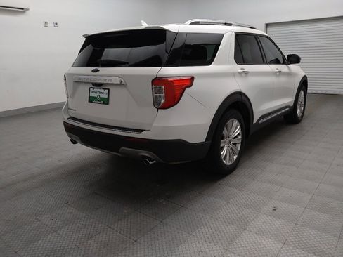 Used 2021 Ford Explorer Limited w/ Equipment Group 301A RWD image 9