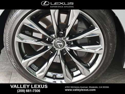 Used 2025 Lexus IS 350 F Sport w/ Navigation Package image 6