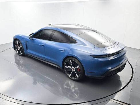 Certified 2021 Porsche Taycan 4S AWD/4WD image 35
