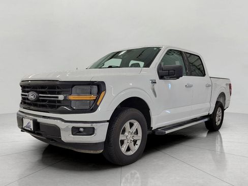 Used 2024 Ford F150 XLT w/ Mobile Office Package AWD/4WD image 13