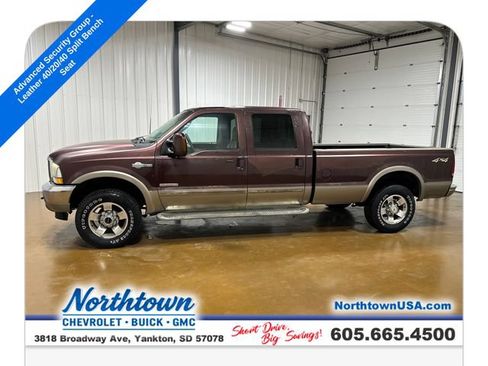 Used 2004 Ford F250 King Ranch AWD/4WD image 2