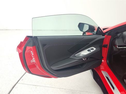 New 2025 Chevrolet Corvette E-Ray w/ Battery Protection Package image 20