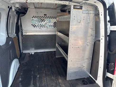 Certified 2022 Ford Transit Connect XL FWD image 16