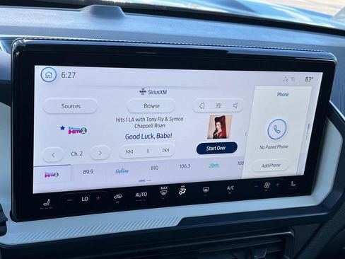 New 2025 Ford Bronco Sport Heritage w/ Convenience Package image 5