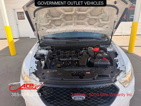 Used 2016 Ford Taurus Police Interceptor AWD image 13