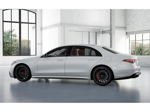 New 2026 Mercedes-Benz S 63 AMG S image 30