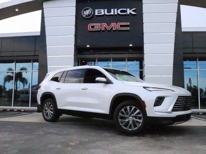 New 2025 Buick Enclave Preferred