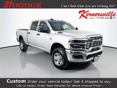 New 2026 RAM 2500 Tradesman