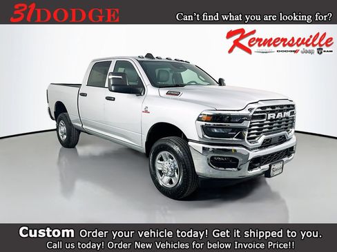 New 2026 RAM 2500 Tradesman AWD/4WD image 1
