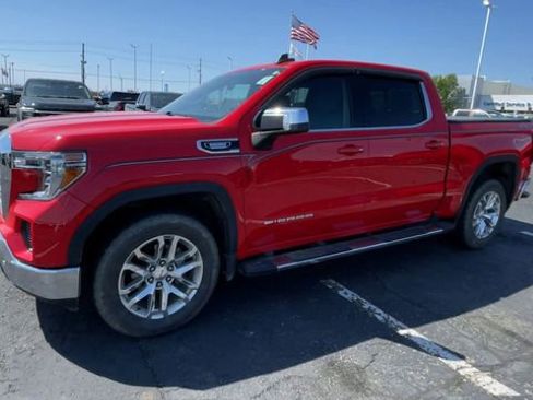Used 2020 GMC Sierra 1500 SLE w/ SLE Value Package image 6