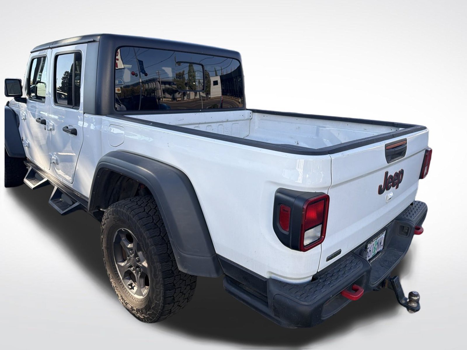 Used 2023 Jeep Gladiator Rubicon w/ Cold Weather Group AWD/4WD image 28