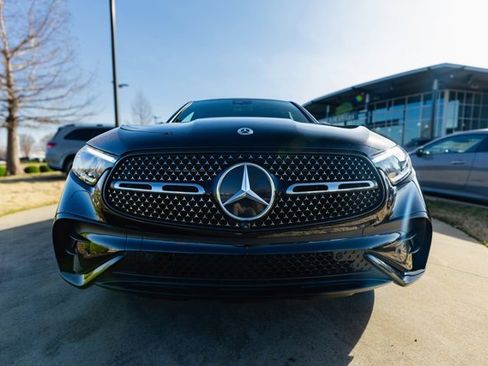 Certified 2024 Mercedes-Benz GLC 300 GLC 300 Coupe image 4