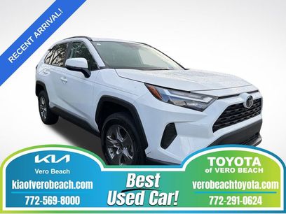 Certified 2024 Toyota RAV4 XLE w/ Convenience Package