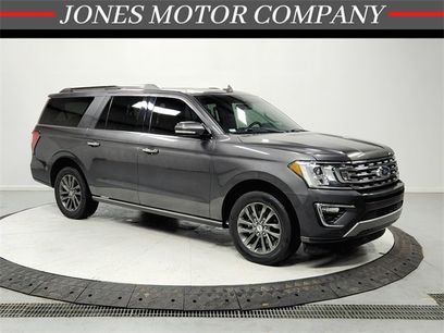 Used 2021 Ford Expedition Max Limited