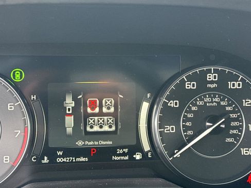 Certified 2025 Acura RDX SH-AWD w/ Technology Package image 30