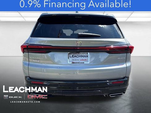 New 2026 Buick Enclave Sport Touring w/ Power Package FWD image 4
