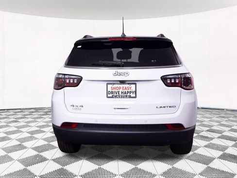 New 2026 Jeep Compass Limited image 9