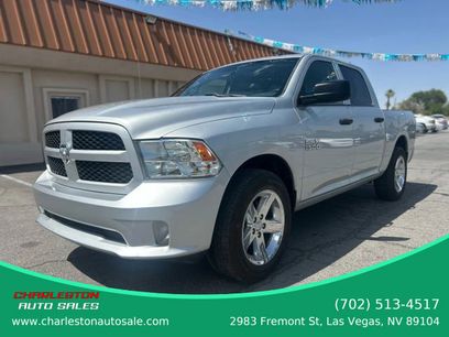 Used 2018 RAM 1500 Express w/ Express Value Package