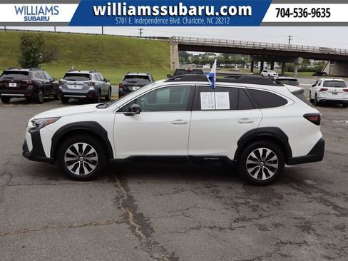 Used 2024 Subaru Outback Limited AWD/4WD image 5