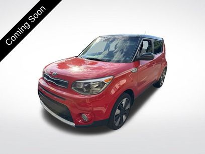 Used 2018 Kia Soul +