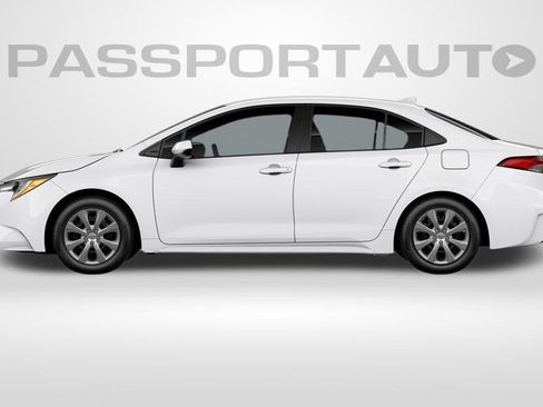 New 2026 Toyota Corolla LE FWD image 3