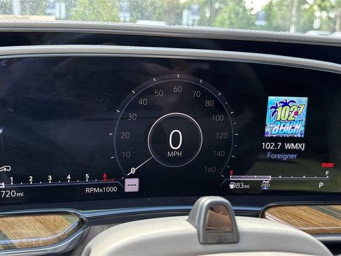 Used 2021 Cadillac Escalade Sport Platinum w/ Heavy-Duty Trailer Package image 50