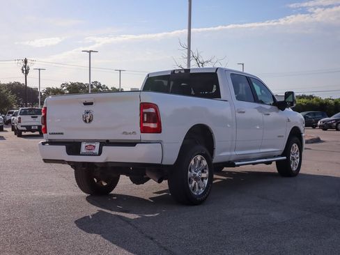 Used 2023 RAM 2500 Laramie image 5