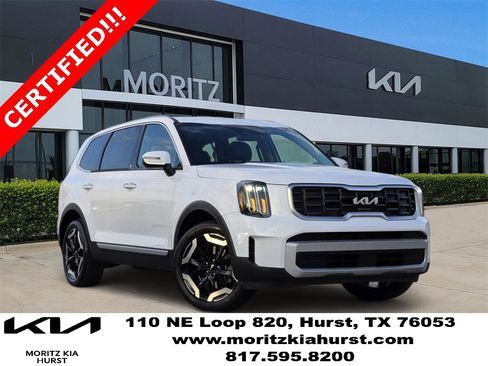Used 2024 Kia Telluride S w/ S Sunroof Package image 1