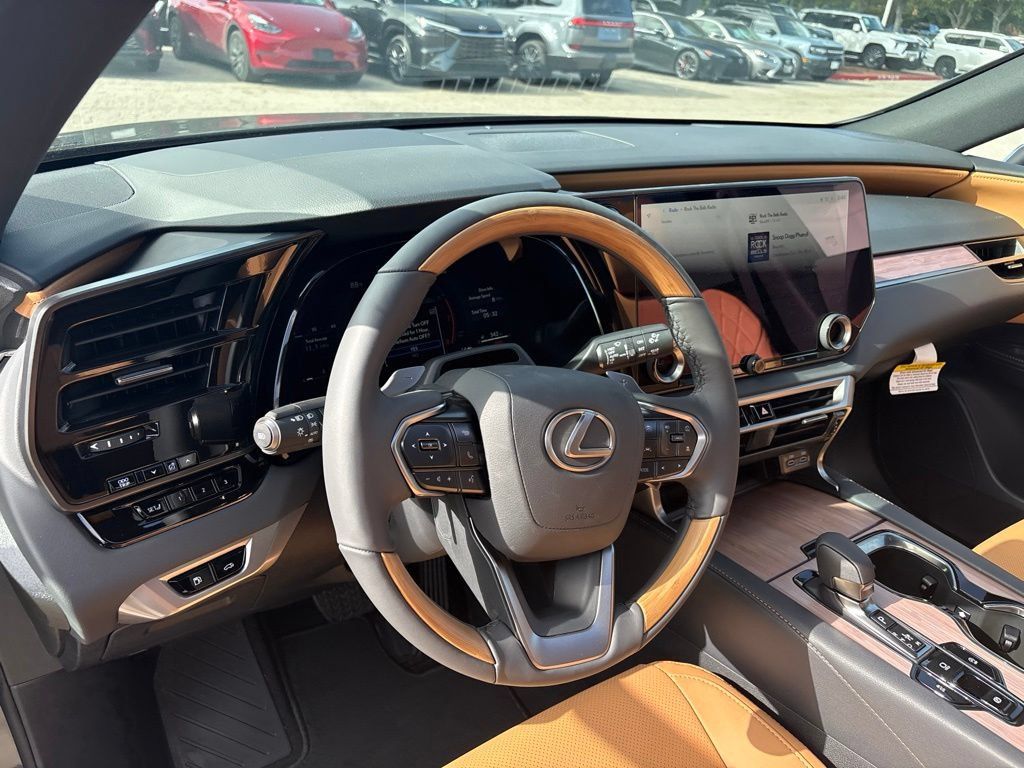 Certified 2026 Lexus RX 350 Premium w/ Convenience Package FWD image 13