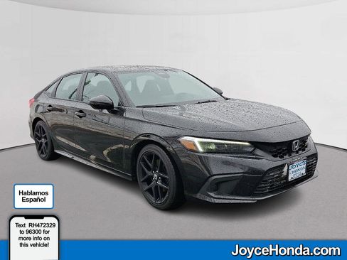 Certified 2024 Honda Civic Si image 1