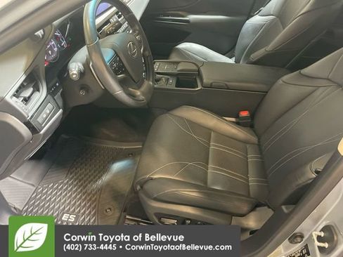 Used 2022 Lexus ES 350 Ultra Luxury image 12