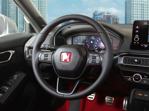 New 2025 Honda Civic Type R image 21