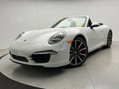 Used 2013 Porsche 911 Carrera S