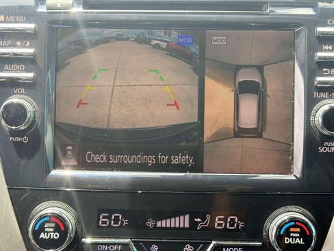 Used 2019 Nissan Murano Platinum FWD image 24