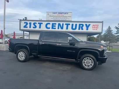 Used 2021 Chevrolet Silverado 2500 High Country w/ Z71 Off-Road Package