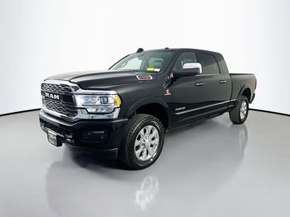 Used 2022 RAM 2500 Limited w/ Towing Technology Group