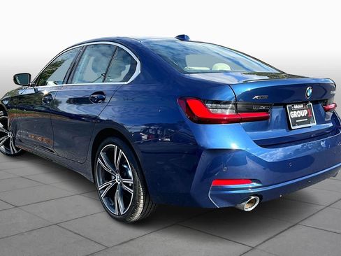 Certified 2023 BMW 330i xDrive Sedan w/ Driving Assistance Package image 11