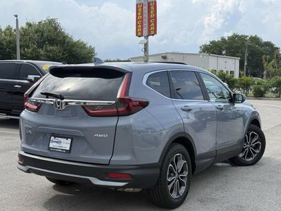 Used 2021 Honda CR-V EX-L