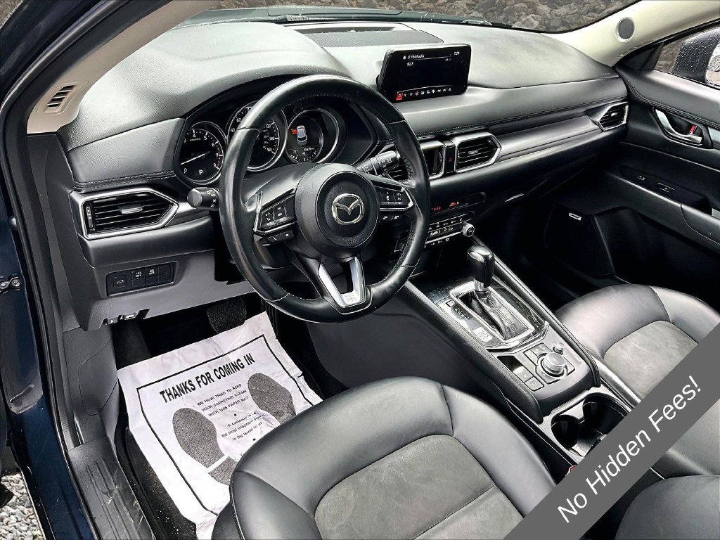 Used 2020 MAZDA CX-5 Touring AWD/4WD image 10
