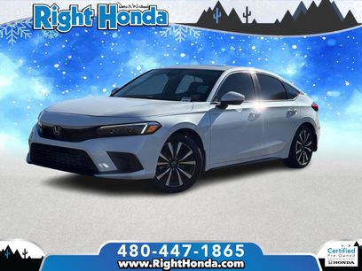 Certified 2024 Honda Civic EX-L