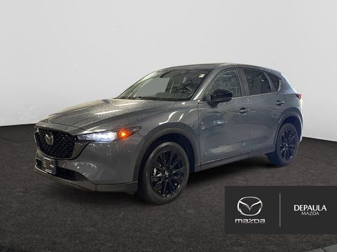 Used 2024 MAZDA CX-5 Carbon Edition AWD/4WD image 1