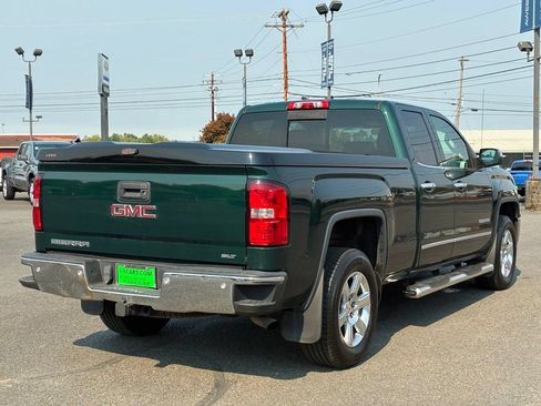 Used 2015 GMC Sierra 1500 SLT w/ SLT Preferred Package AWD/4WD image 5