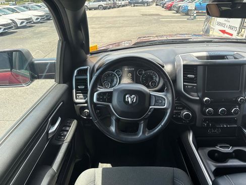 Used 2022 RAM 1500 Big Horn AWD/4WD image 21