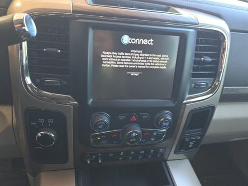 Used 2017 RAM 3500 Laramie Longhorn AWD/4WD image 11