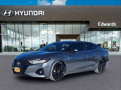Used 2023 Nissan Maxima SR w/ Sport Mat Group