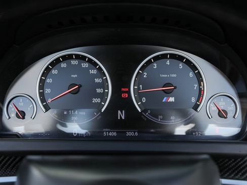 Used 2012 BMW M6 Convertible RWD image 15