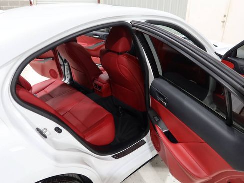 Used 2024 Lexus IS 350 F Sport w/ Navigation Package RWD image 14